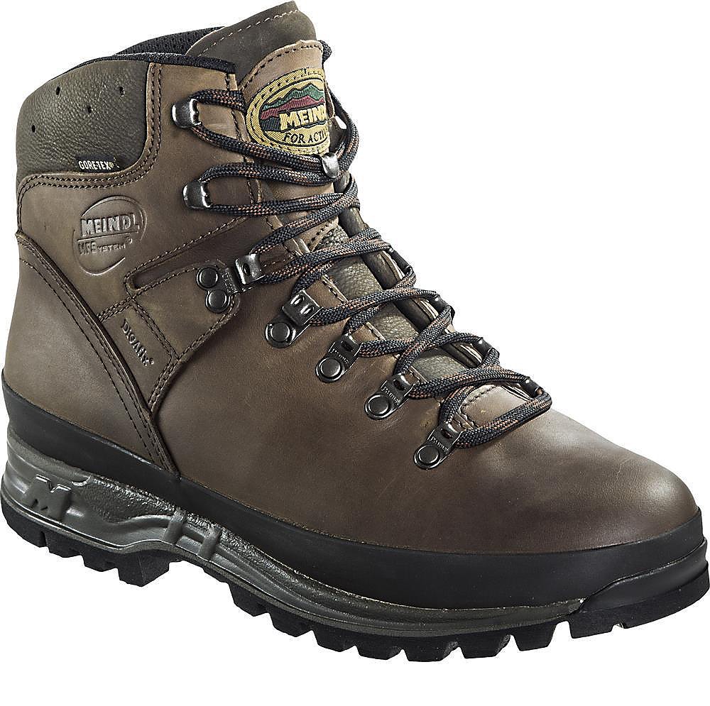 photo: Meindl Burma Pro GTX hiking boot