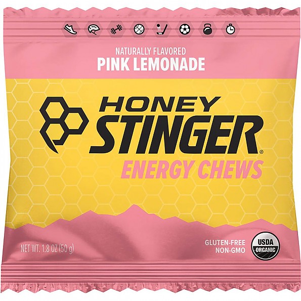 Honey Stinger Organic Energy Chews