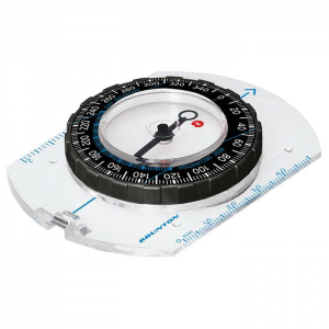 Brunton 10B Baseplate Compass Reviews - Trailspace