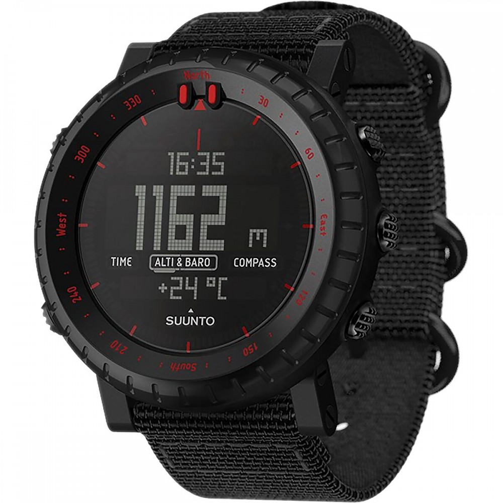 photo: Suunto Core compass watch