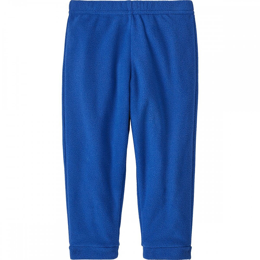photo: Patagonia Baby Micro D Bottoms fleece pant