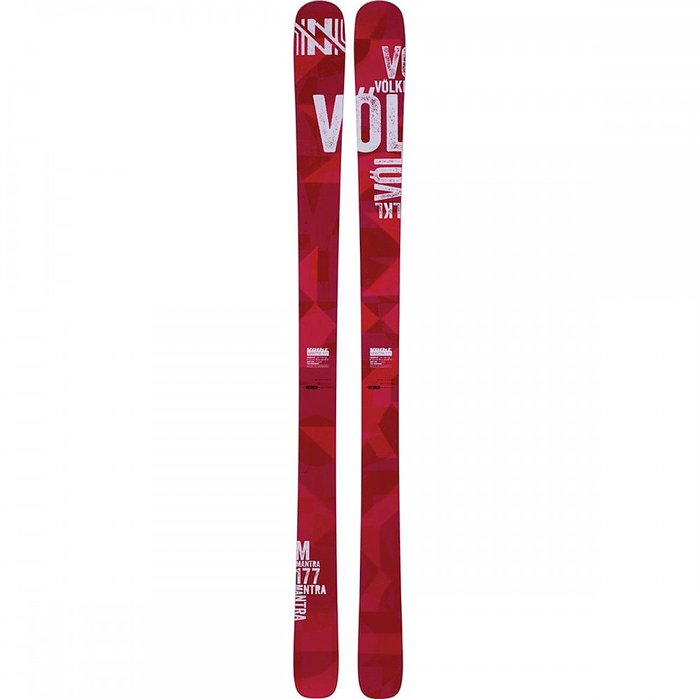 photo: Volkl Mantra alpine touring/telemark ski