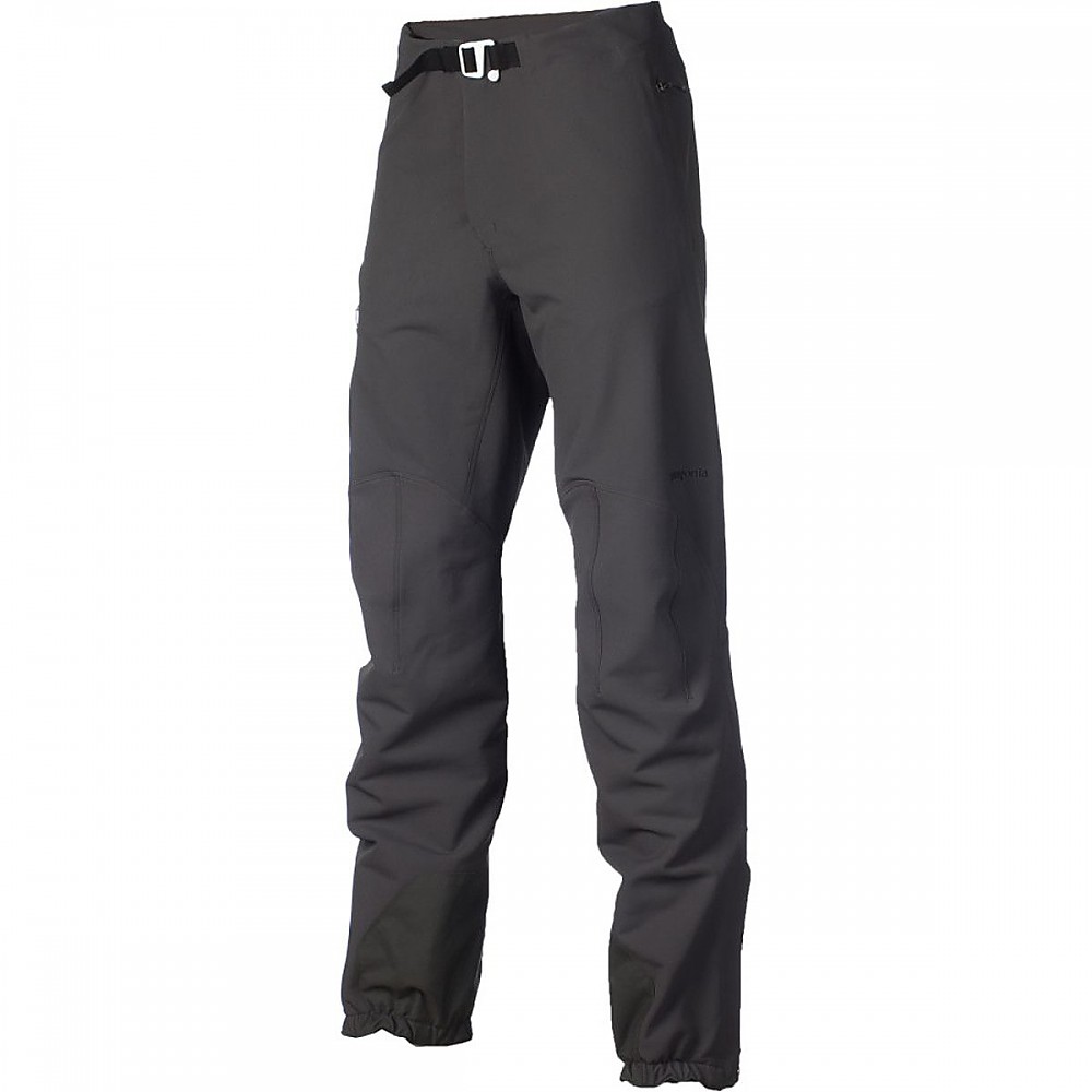 photo: Patagonia Men's Alpine Guide Pants soft shell pant