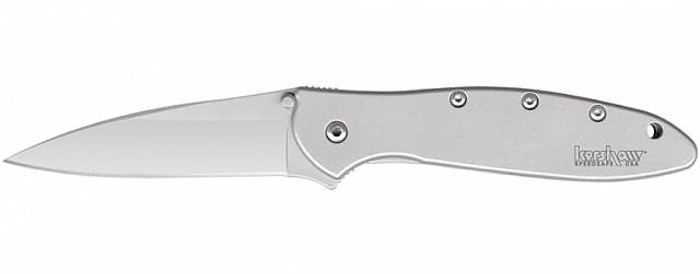 photo: Kershaw Leek folding knife