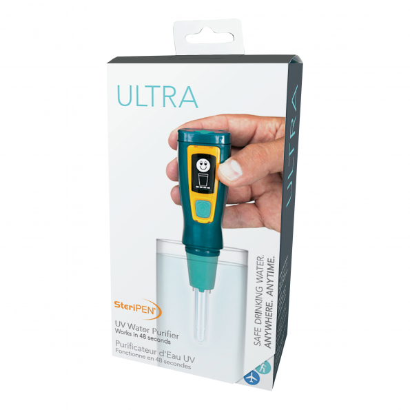 SteriPEN Ultra UV Water Purifier