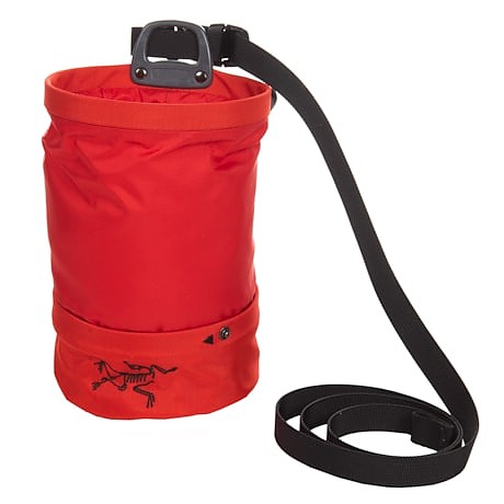 photo: Arc'teryx Aperture Chalk Bag chalk bag