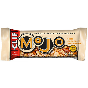 photo: Clif Mojo White Chocolate Macadamia Bar nutrition bar