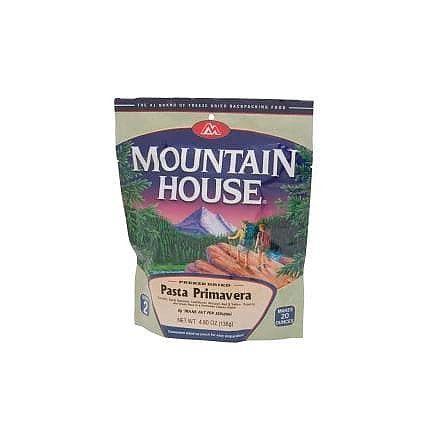 Mountain House Pasta Primavera
