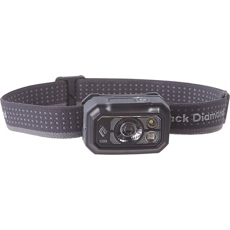 photo: Black Diamond Storm 400 headlamp