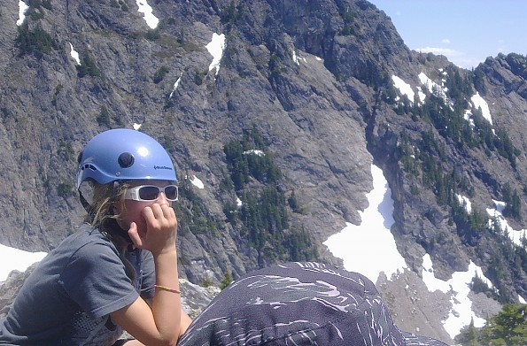 Gear Review: Black Diamond Half Dome Climbing Helmet — Next Adventure