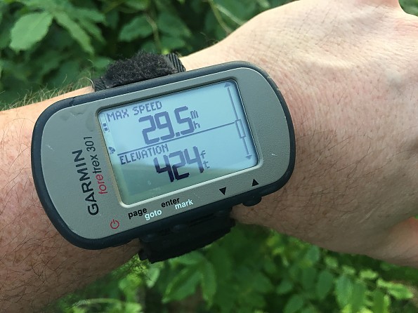 Garmin Foretrex 301 Reviews - Trailspace Garmin Foretrex 301 Reviews - Trailspace