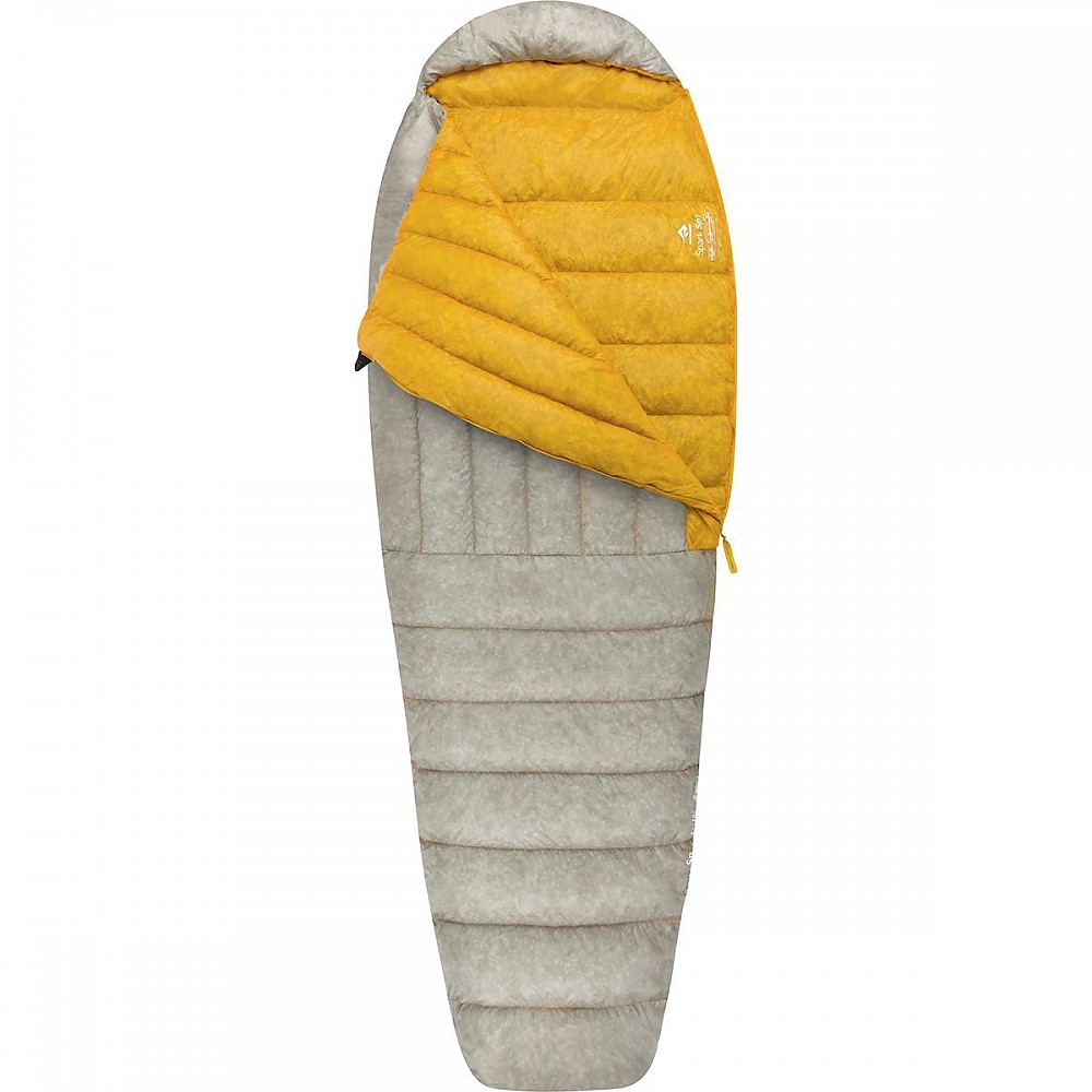 photo: Sea to Summit Spark SP I warm weather down sleeping bag