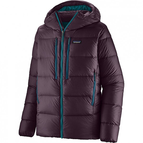 Patagonia Fitz Roy Down Hoody