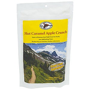 photo: Hi Mountain Hot Caramel Apple Crunch dessert