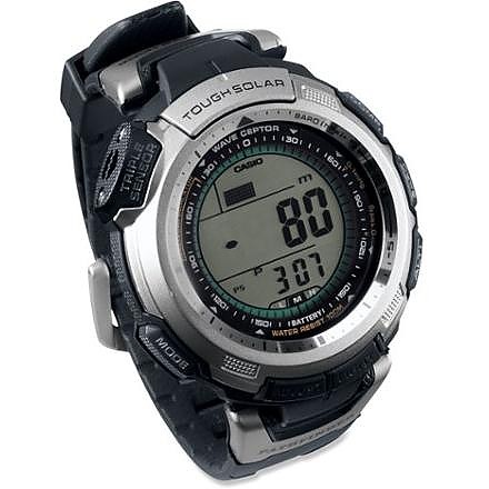 Casio Pathfinder Pro Trek Multifunction Men's Watch PRW2500-1C 079767443221  - Watches, Pathfinder - Jomashop