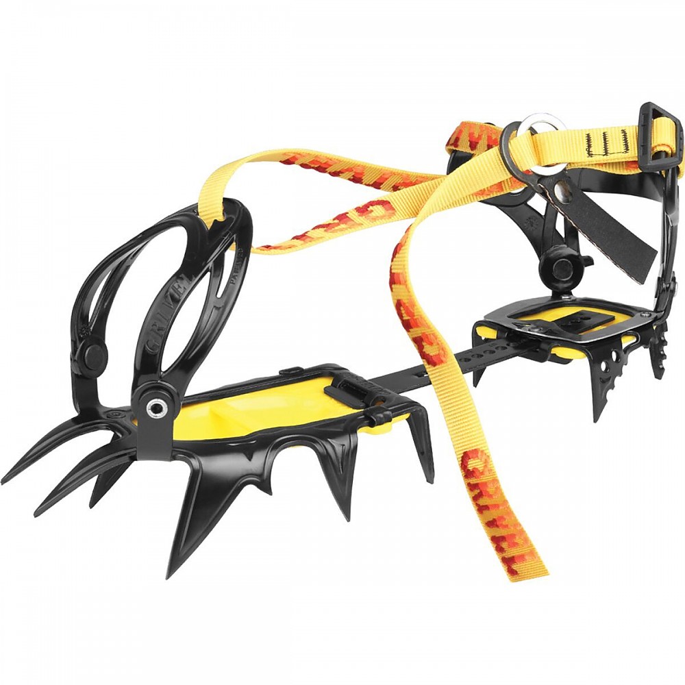 photo: Grivel G12 crampon