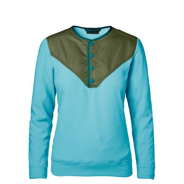 photo: Cotopaxi Women's Sabado Fleece fleece top