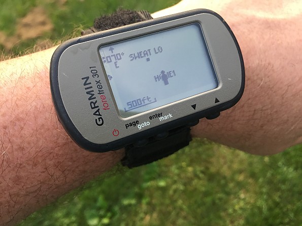 Garmin Foretrex 301 Reviews - Trailspace