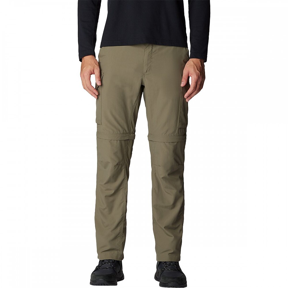 photo: Columbia Silver Ridge Convertible Pant hiking pant