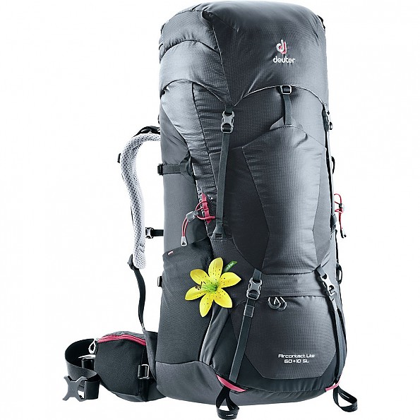 Deuter Aircontact Lite 60+10 SL