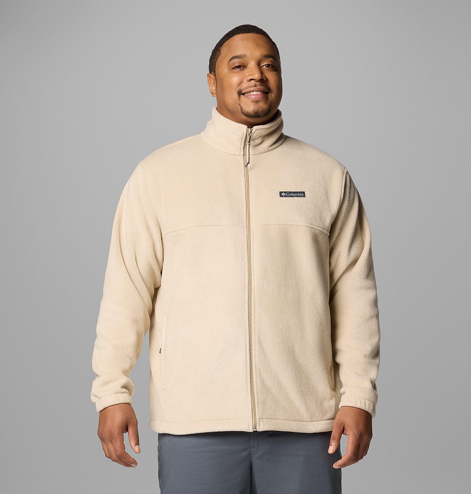 photo: Columbia Steens Mountain Full Zip fleece jacket