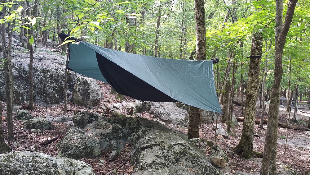 Hennessy Hammock Safari Deluxe Asym Classic Reviews Trailspace