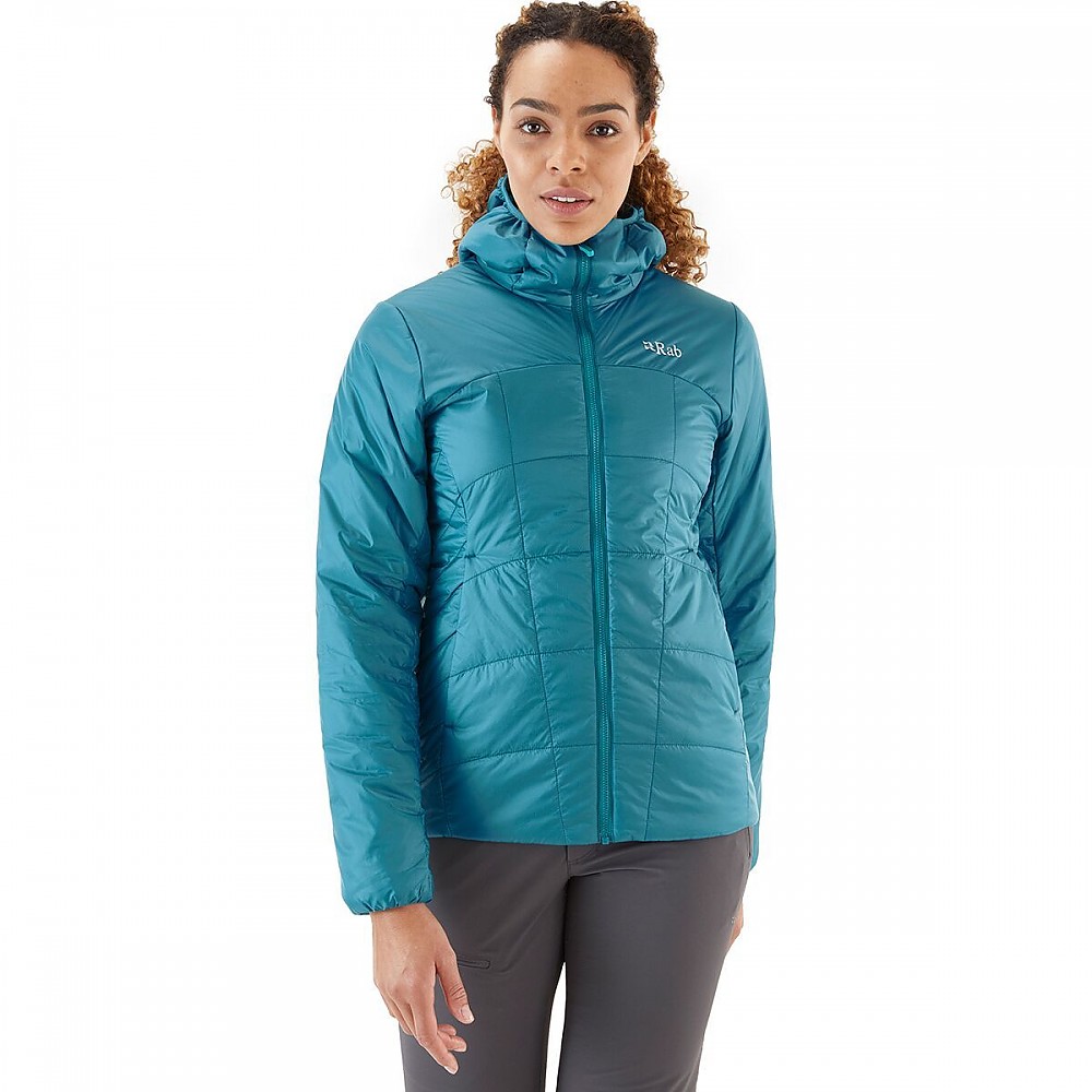 photo: Rab Women's Xenon 2.0 Insulated Jacket synthetic insulated jacket