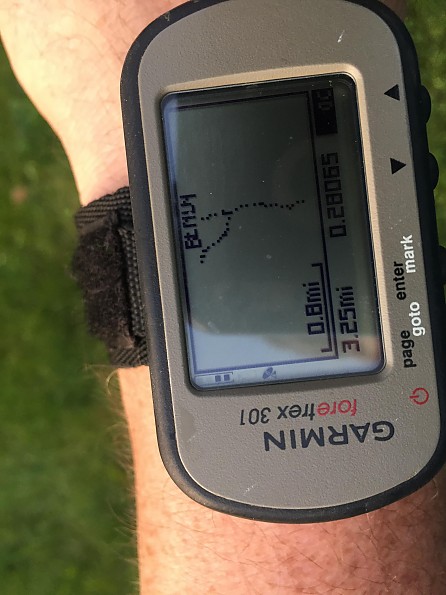 Garmin Foretrex 301 Reviews - Trailspace