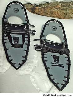 photo: Northern Lites Backcountry backcountry snowshoe