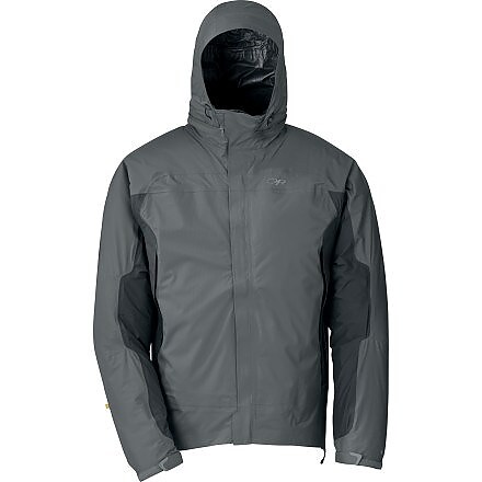 photo: Outdoor Research Revel Jacket waterproof jacket