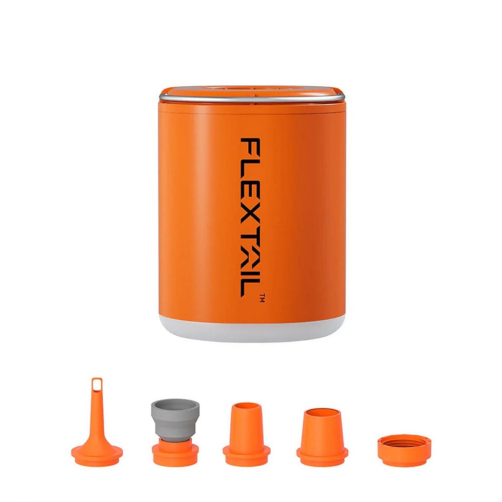 photo: Flextail Tiny Pump 2X sleeping pad accessory