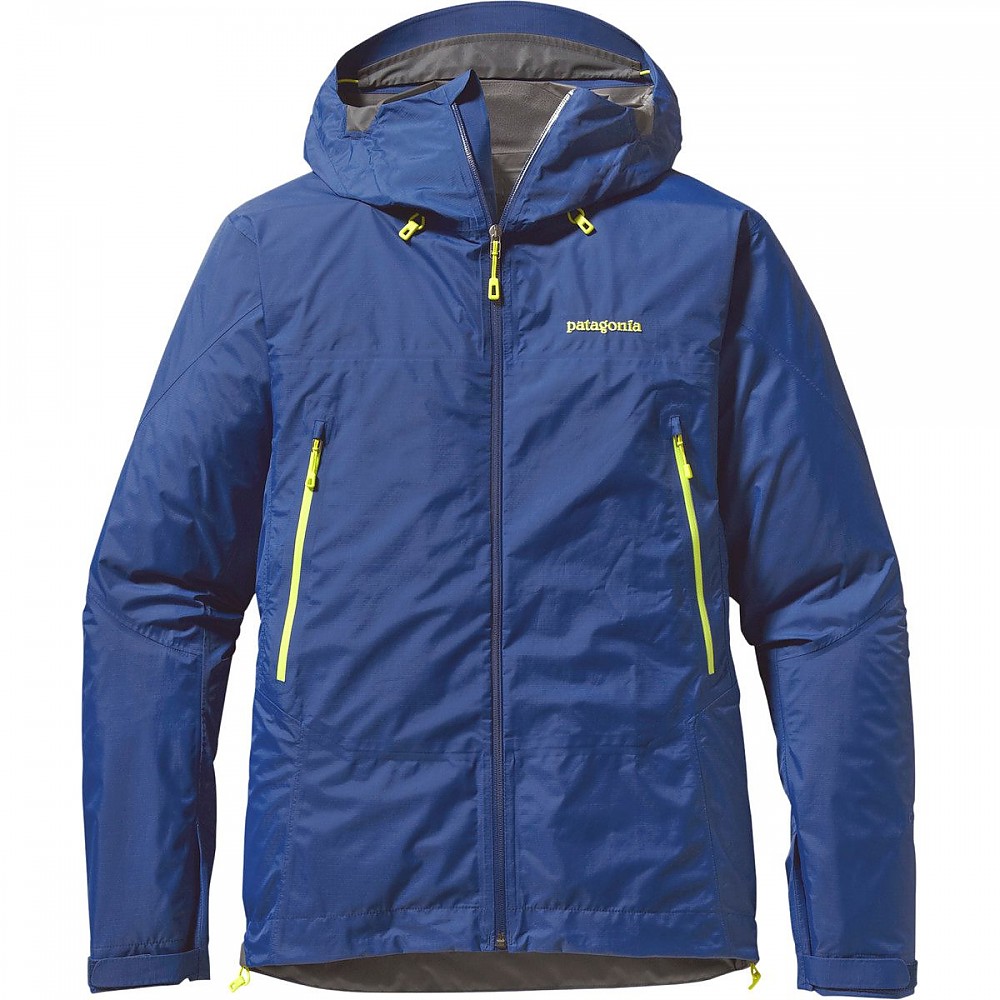 photo: Patagonia Supercell Jacket waterproof jacket