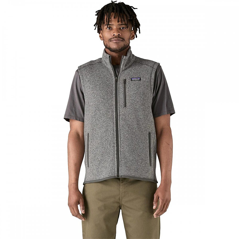 photo: Patagonia Better Sweater Vest fleece vest