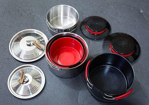 Review: Primus Campfire Cookset - Cool of the Wild