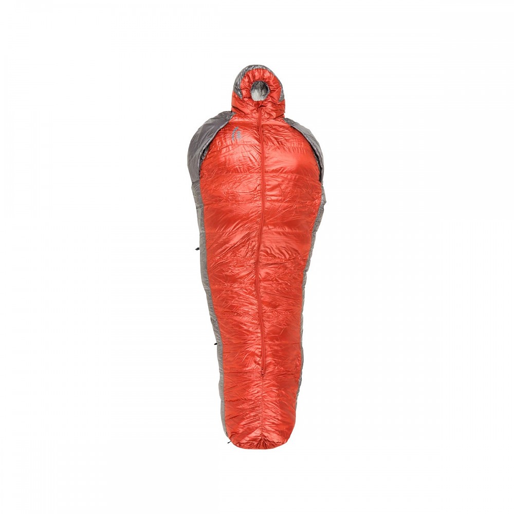 photo: Sierra Designs Mobile Mummy 800 2-Season warm weather down sleeping bag