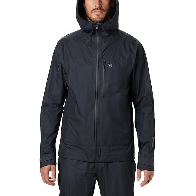photo: Mountain Hardwear Exposure/2 Gore-Tex Paclite Plus Jacket waterproof jacket