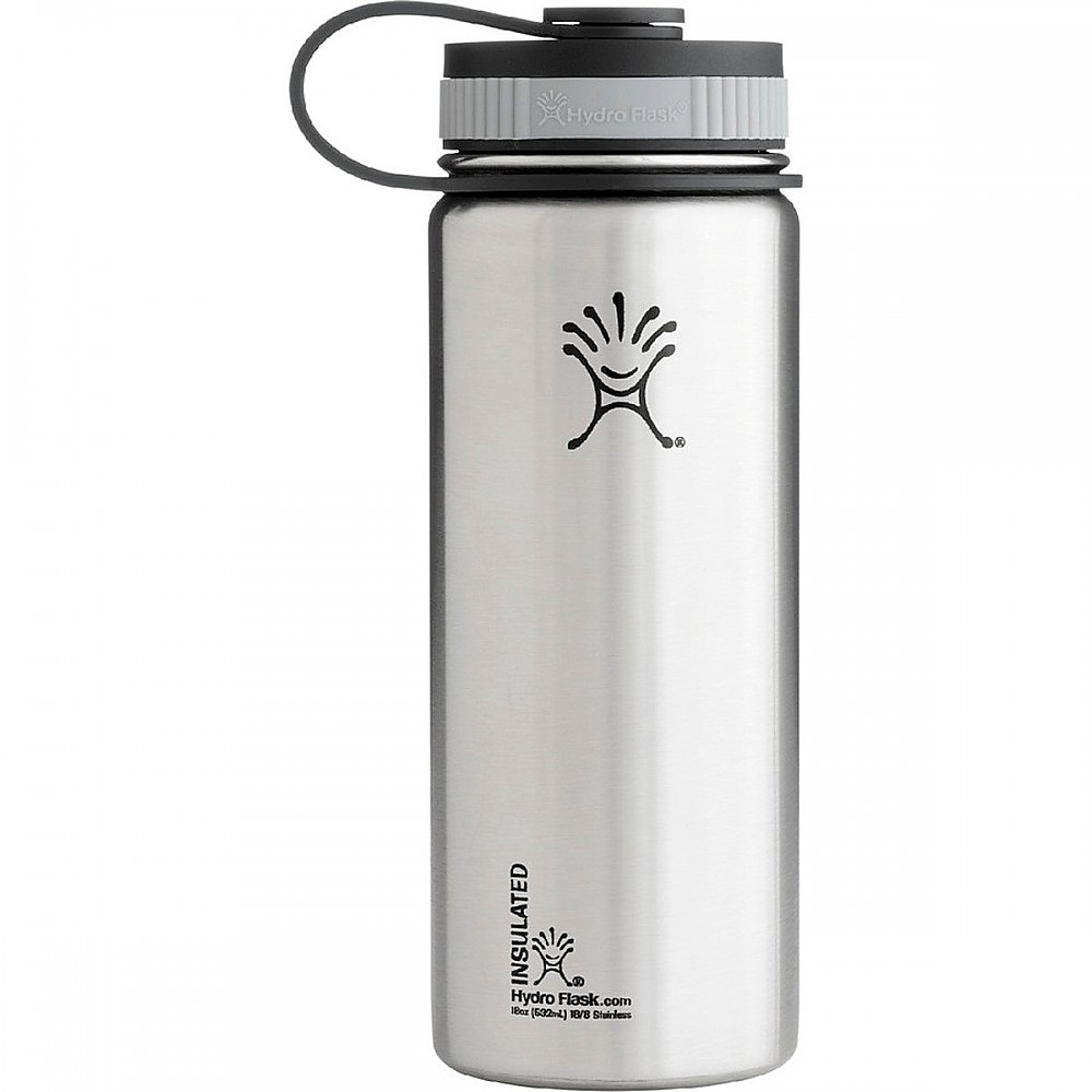 Hydro Flask 18 oz Wide Mouth Reviews - Trailspace