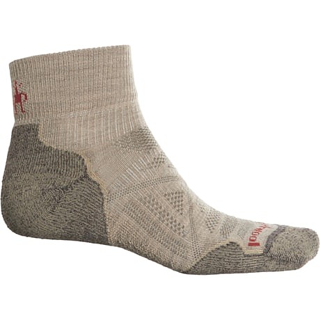photo: Smartwool Men's PhD Outdoor Light Mini Socks hiking/backpacking sock