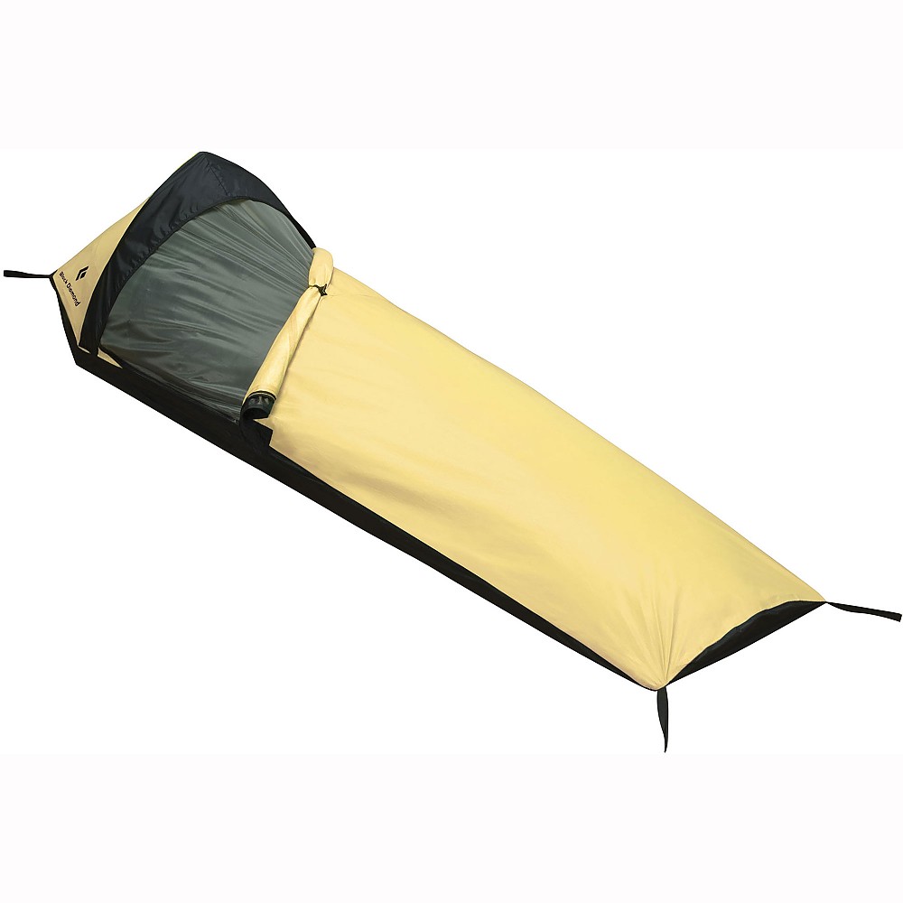 photo: Black Diamond Bipod Bivy bivy sack