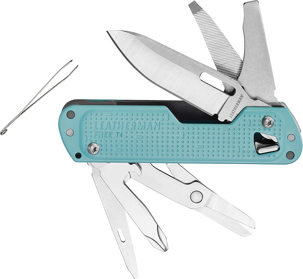 Leatherman Free P4 Reviews - Trailspace