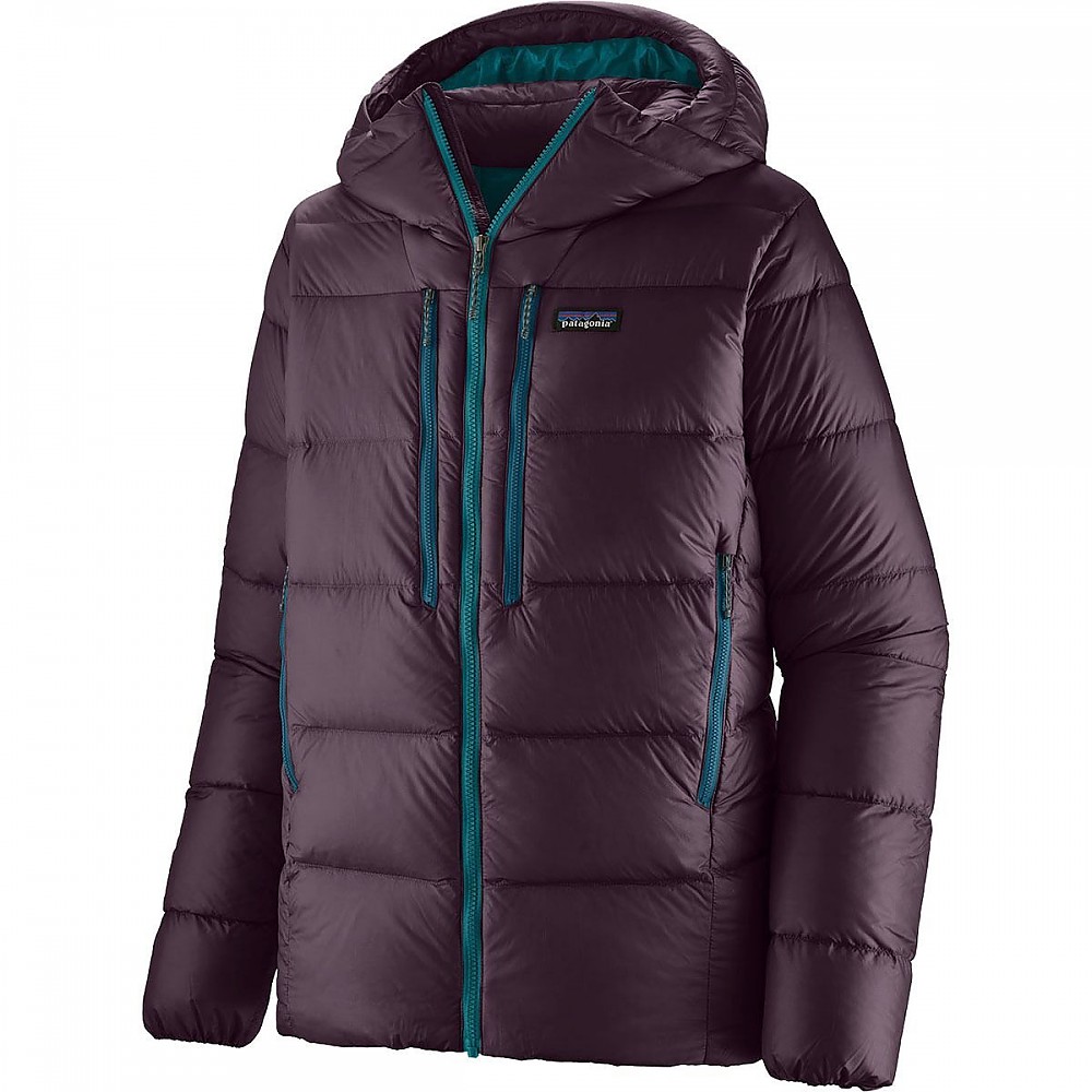 photo: Patagonia Fitz Roy Down Hoody down insulated jacket