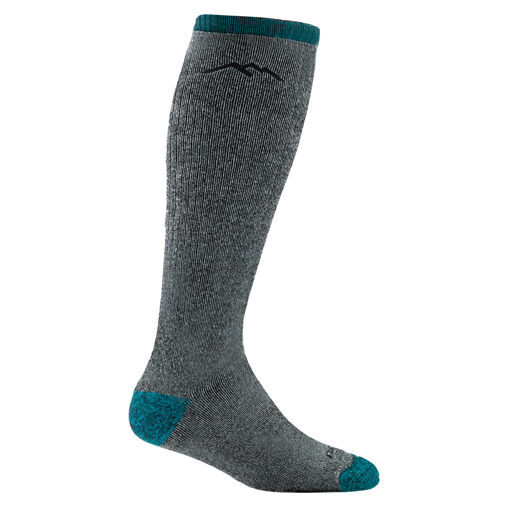 photo: Darn Tough Women's Mountaineering Over-the-Calf Extra Cushion hiking/backpacking sock