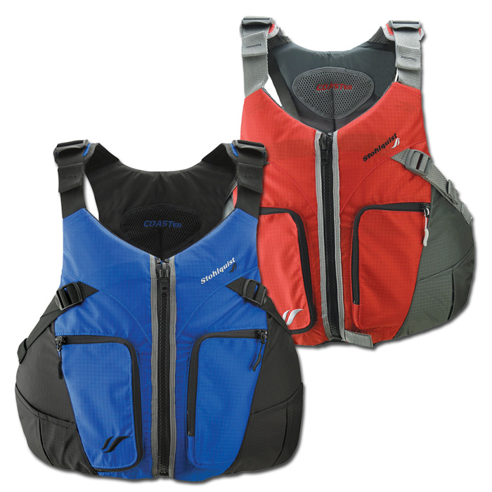 photo: Stohlquist Coaster PFD life jacket/pfd