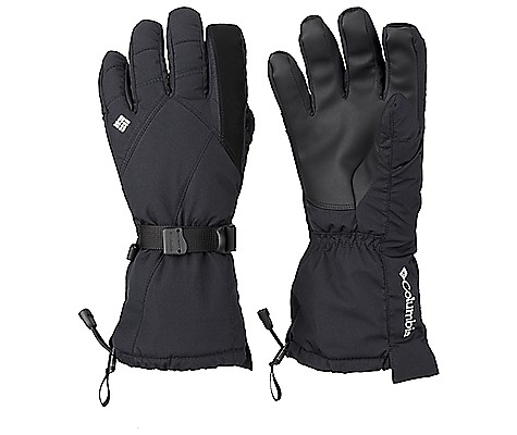 photo: Columbia Whirlibird III Glove insulated glove/mitten