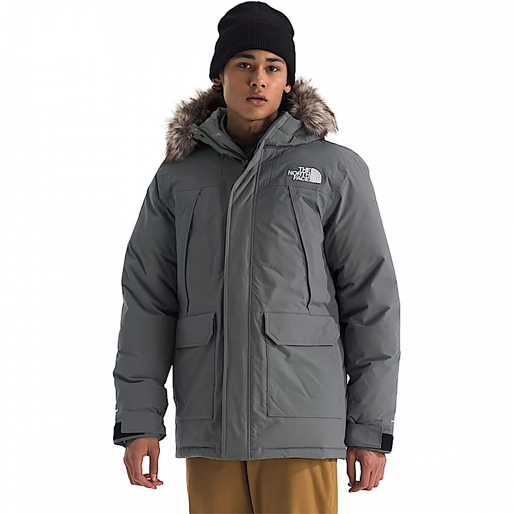 The North Face McMurdo Parka Reviews - Trailspace