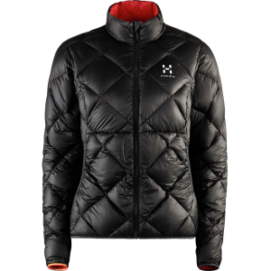 photo: Haglofs Women's L.I.M Essens Jacket down insulated jacket