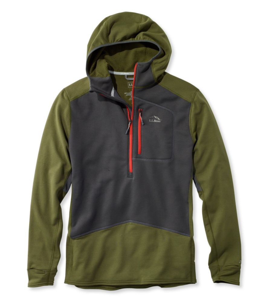 L.L.Bean Trail Model Fleece Jacket Reviews - Trailspace