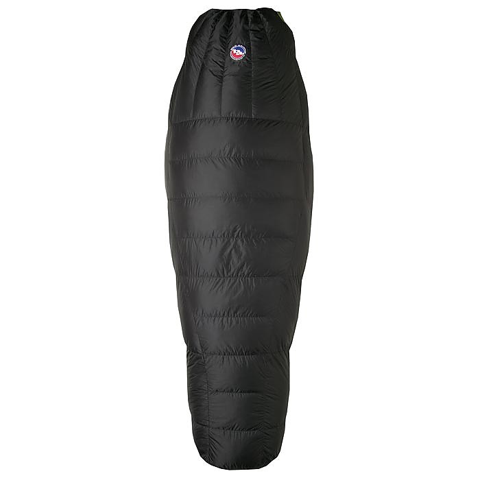 photo: Big Agnes Horse Thief SL 35° warm weather down sleeping bag