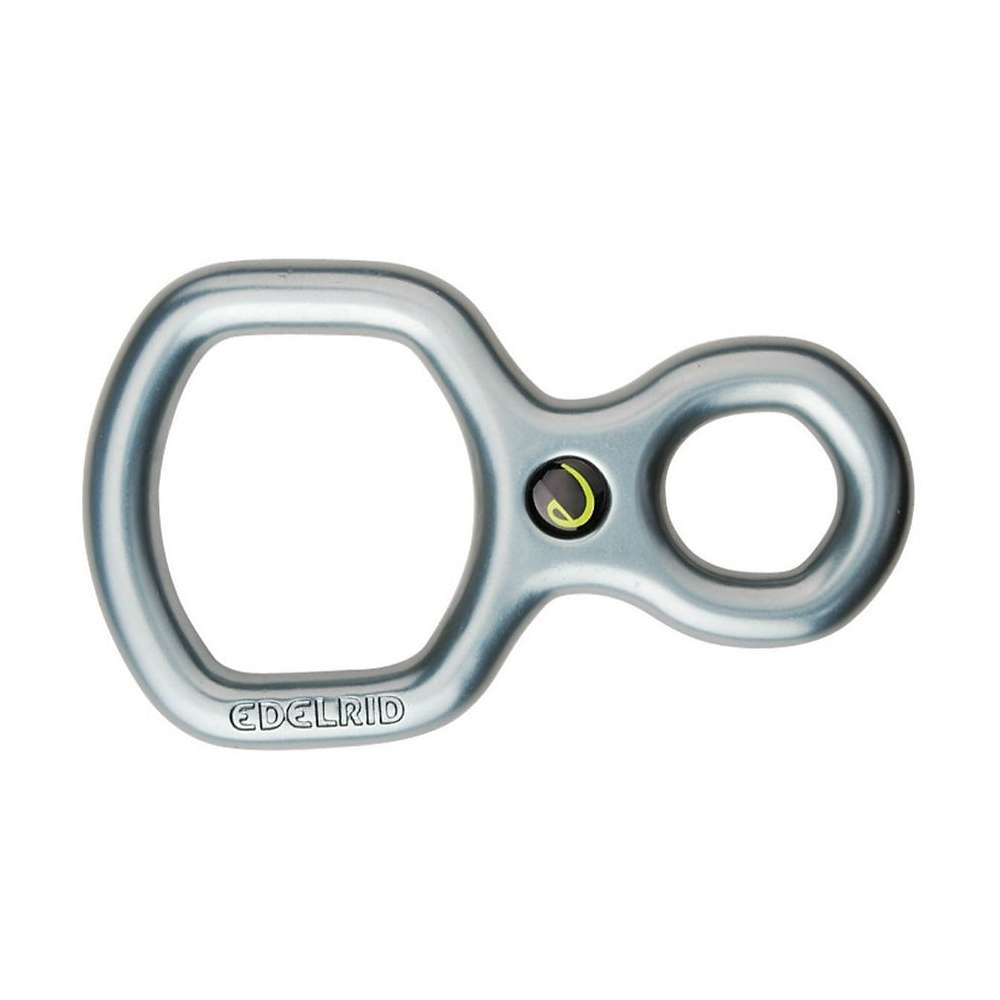 photo: Edelrid Bud belay/rappel device