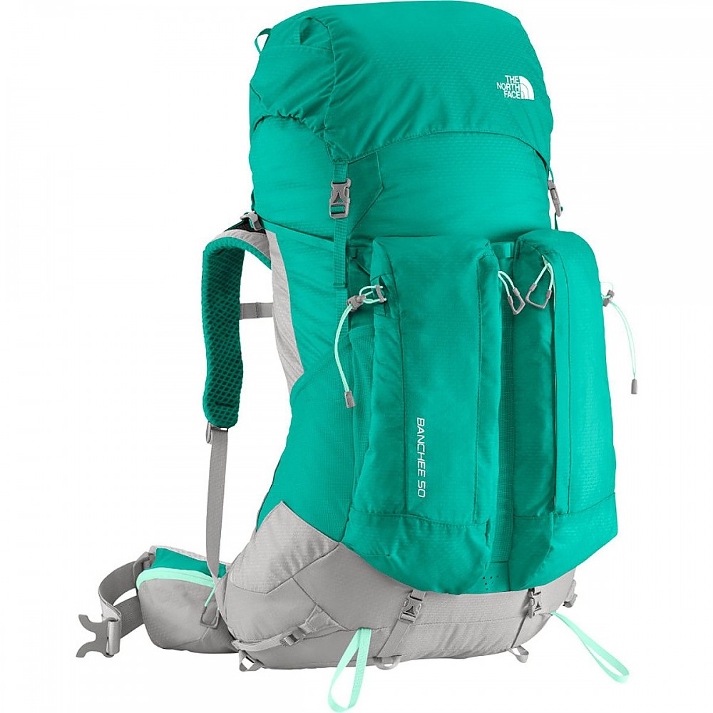photo: The North Face Women's Banchee 50 weekend pack (50-69l)
